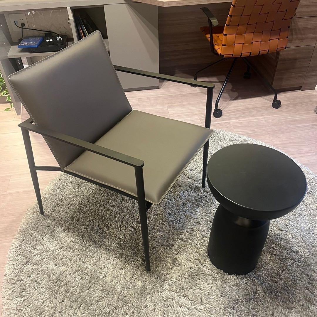 展示品 美品 moda en casa サイドテーブル 家具 Ja2085