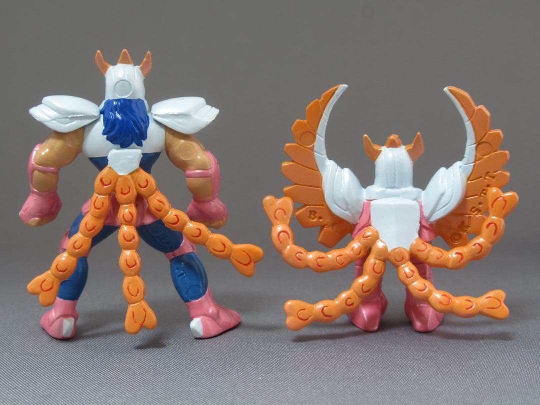 聖闘士星矢　フェニックス一輝　乙女座シャカ