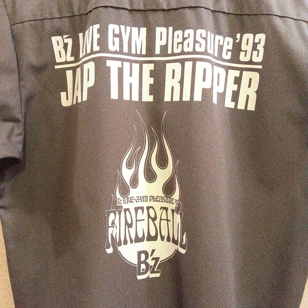 B'z Treasure Land 2023 CREWシャツ