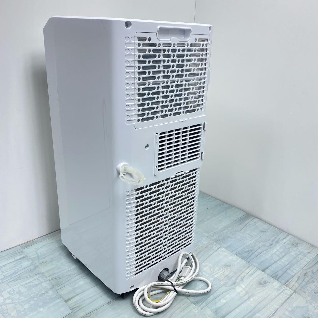 値下Hisenseハイセンス スポットエアコン 移動式エアコン HPAC-22D