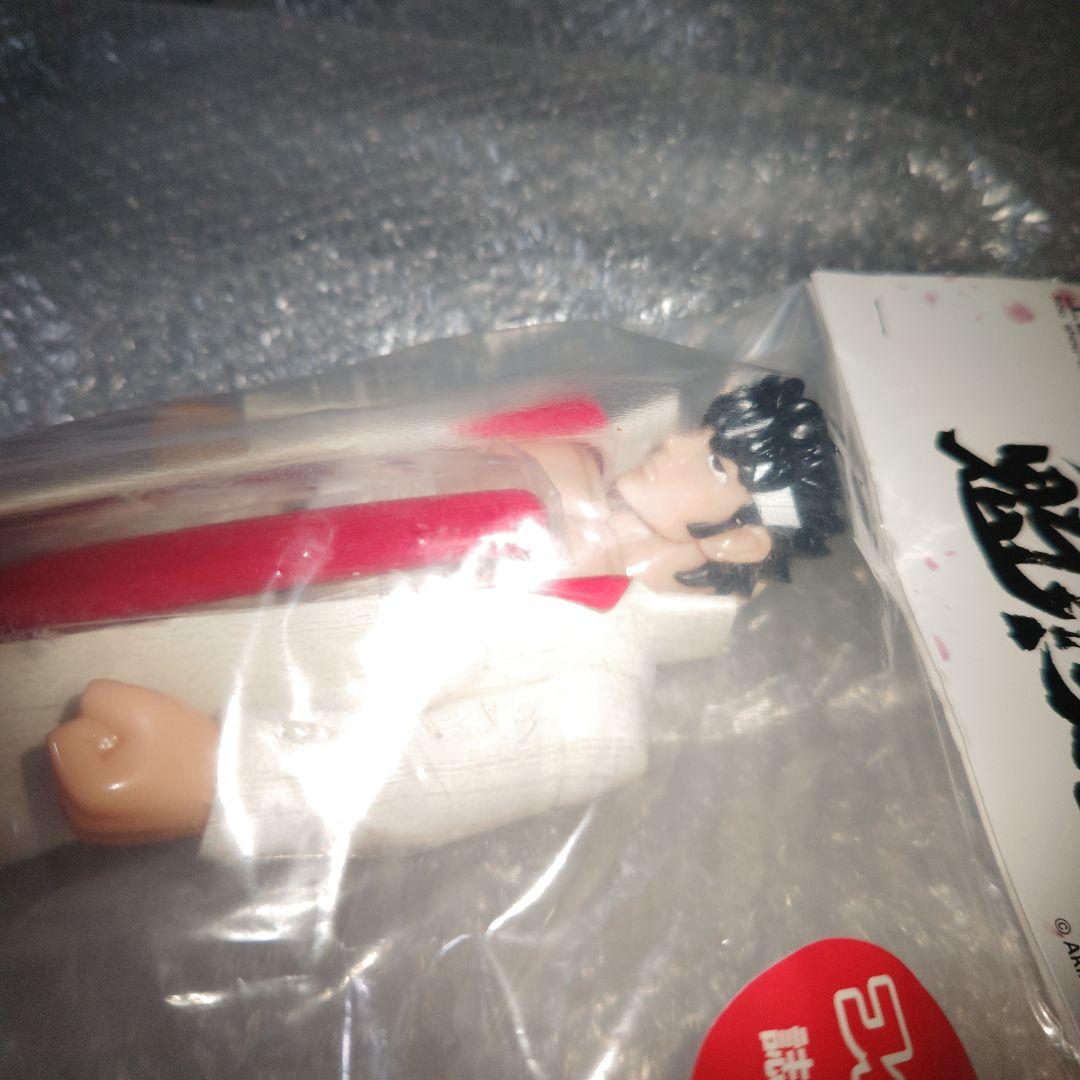 工匠堂　魁男塾　剣桃太郎　ソフビ　白　未開封