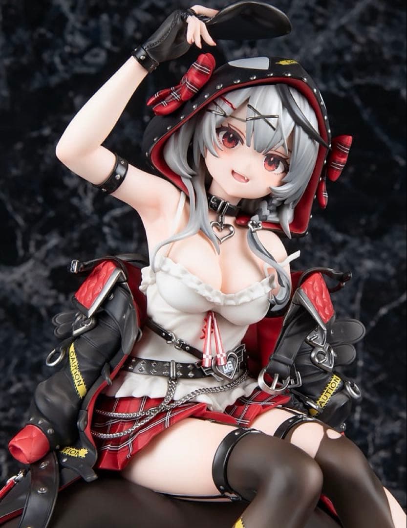 【開封品】ホロライブ 沙花叉クロヱ フィギュア マックスファクトリー