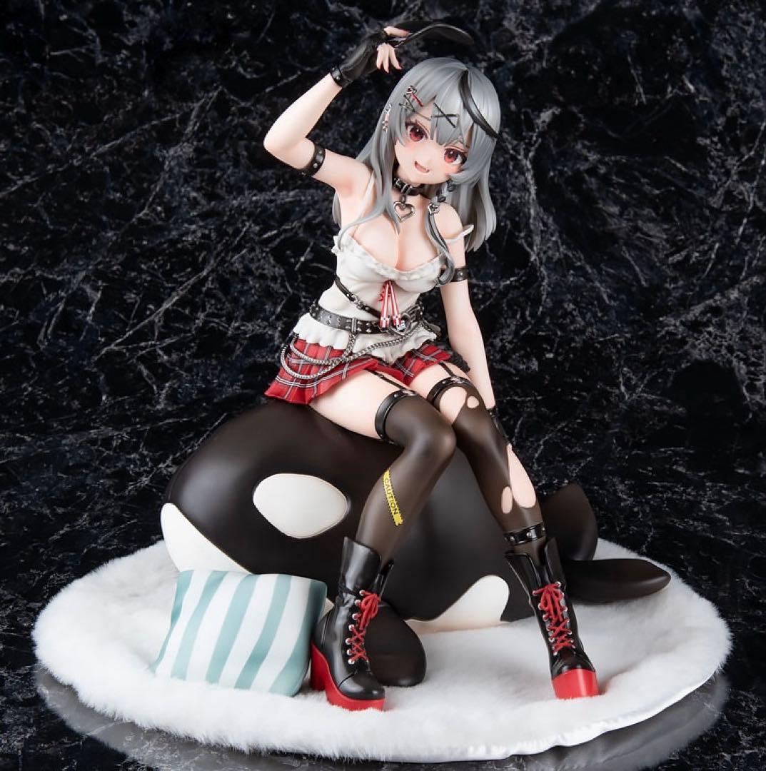 【開封品】ホロライブ 沙花叉クロヱ フィギュア マックスファクトリー