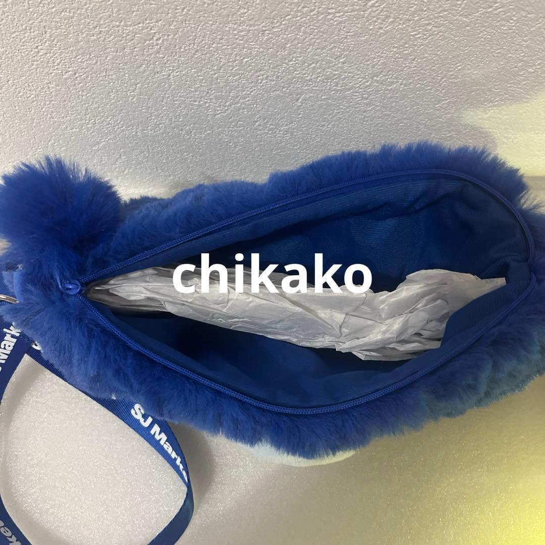 SUPERJUNIOR SJ Market 限定ポーチ　ヒチョル