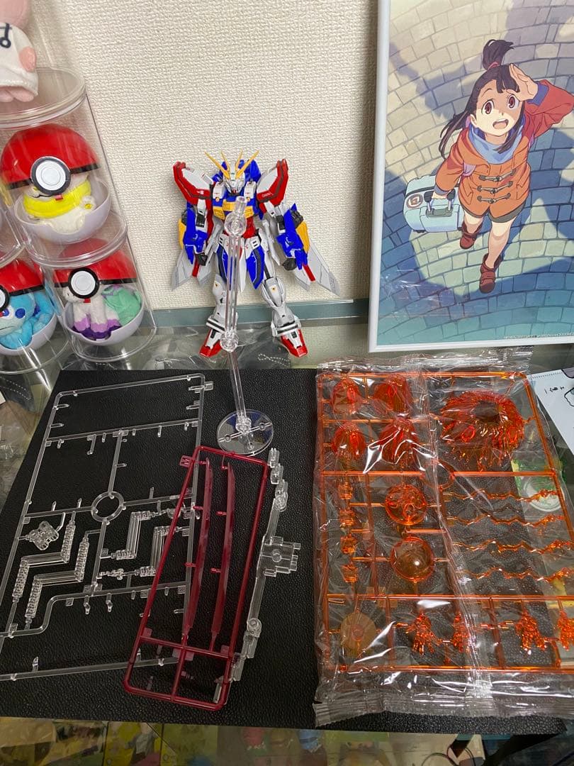 FAT CAT 太虎 1/100 RG拡大版 ゴッド