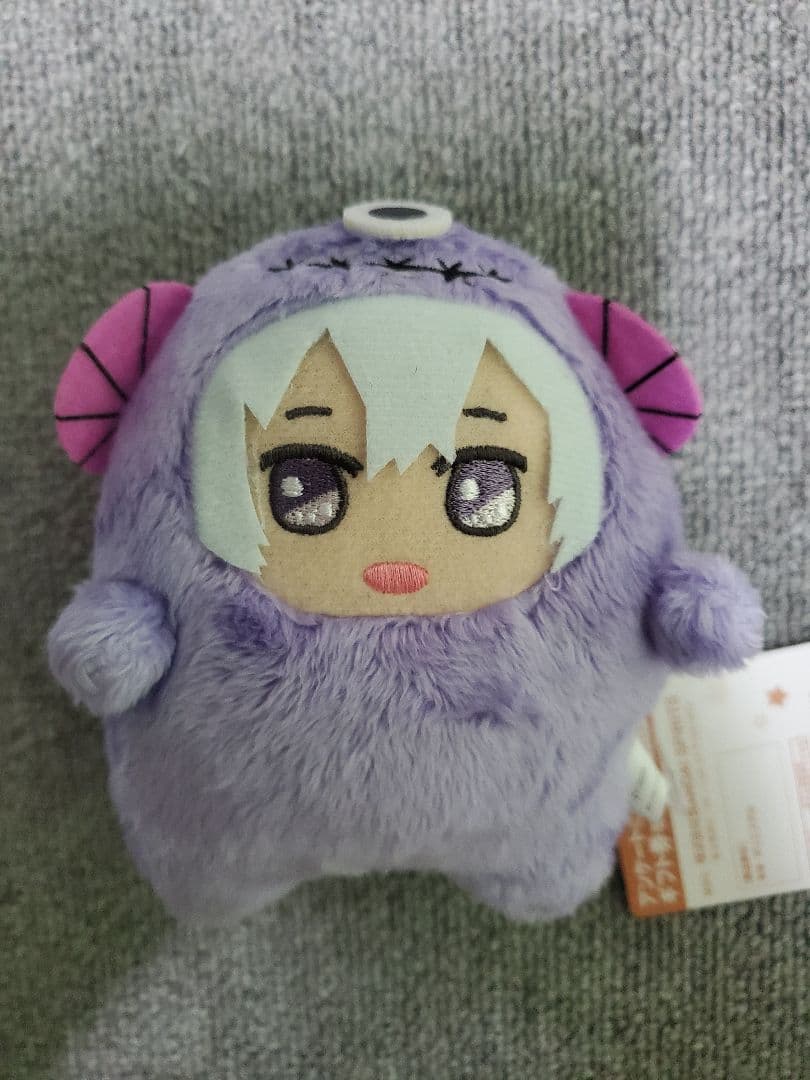 【匿名配送】アイドリッシュセブン　アイナナ きらどるぬいぐるみ　モンぬい