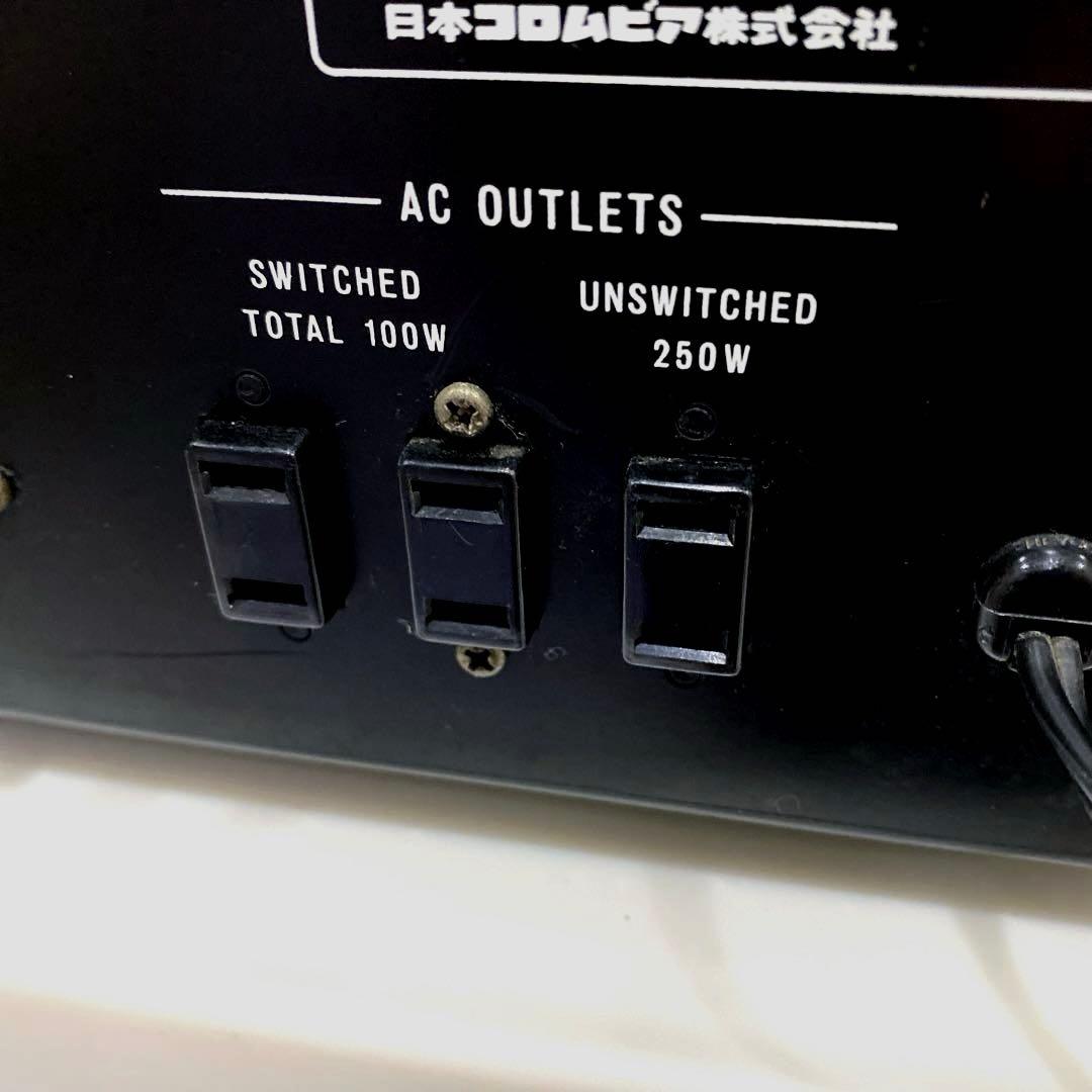 LSA COLUMBIA プリメインアンプ SA-3900 DENON