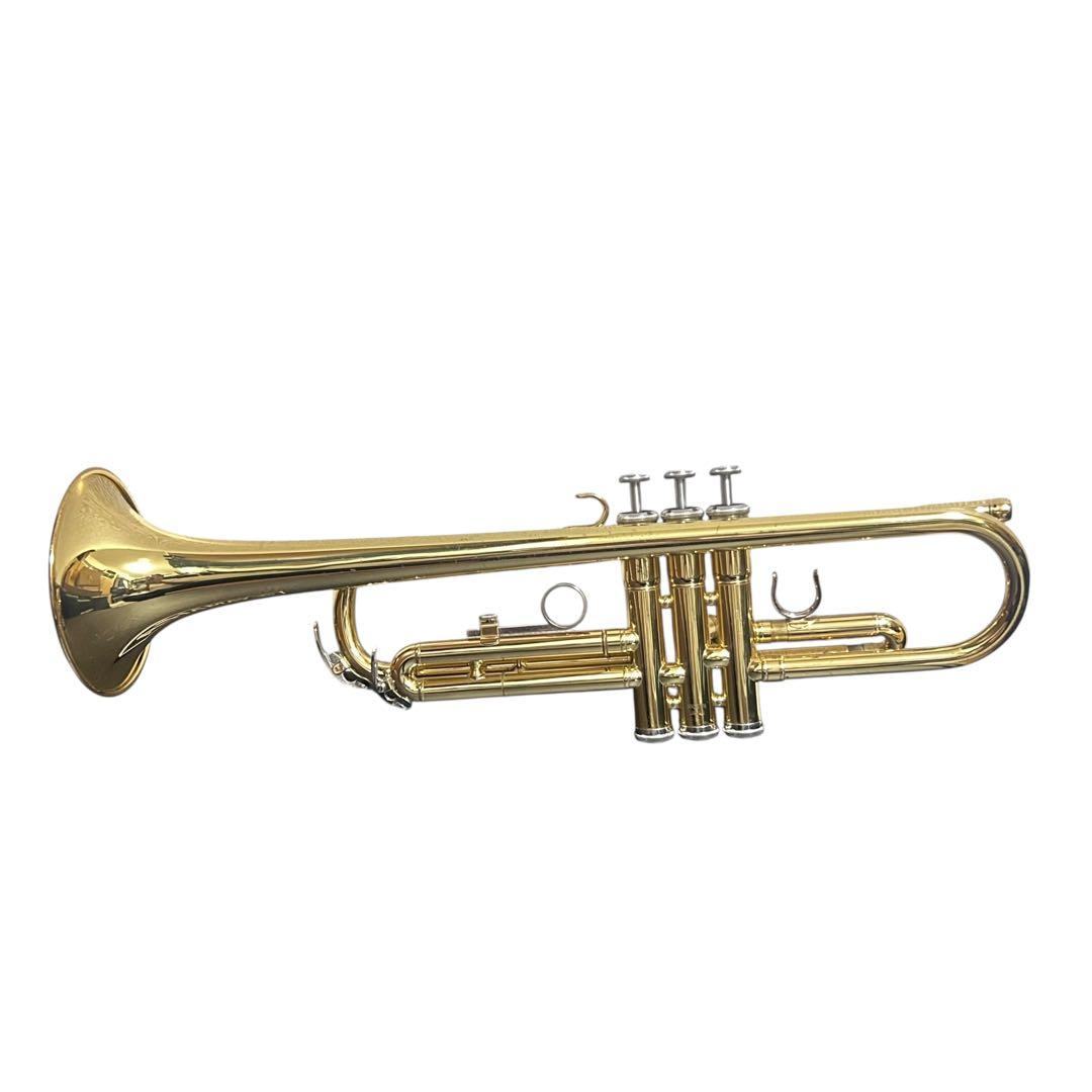 YAMAHA YTR-1335 ヤマハ トランペット ケース 付き