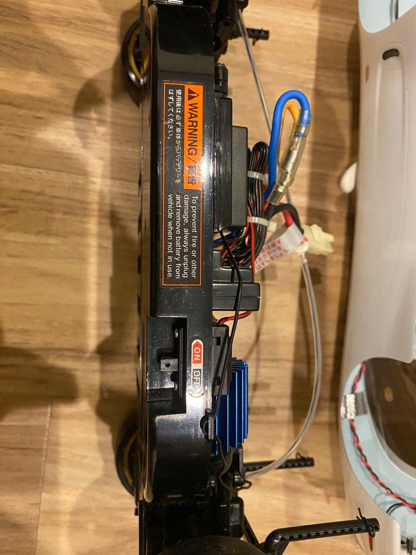 Tamiya RX-7 ラジコン