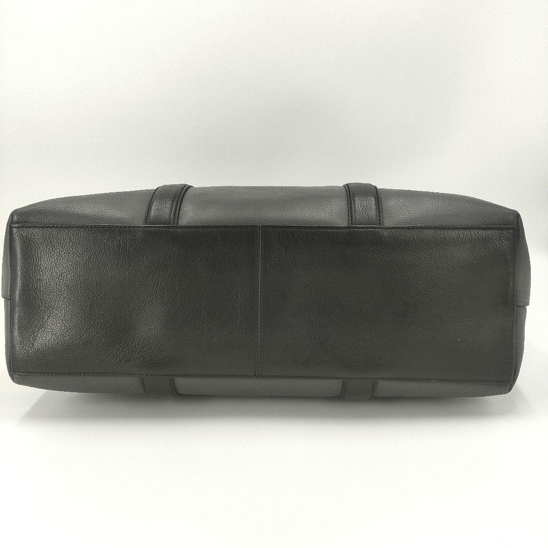 COACH コーチ トートバッグ ビジネスバッグ　2way　メトロポリタン