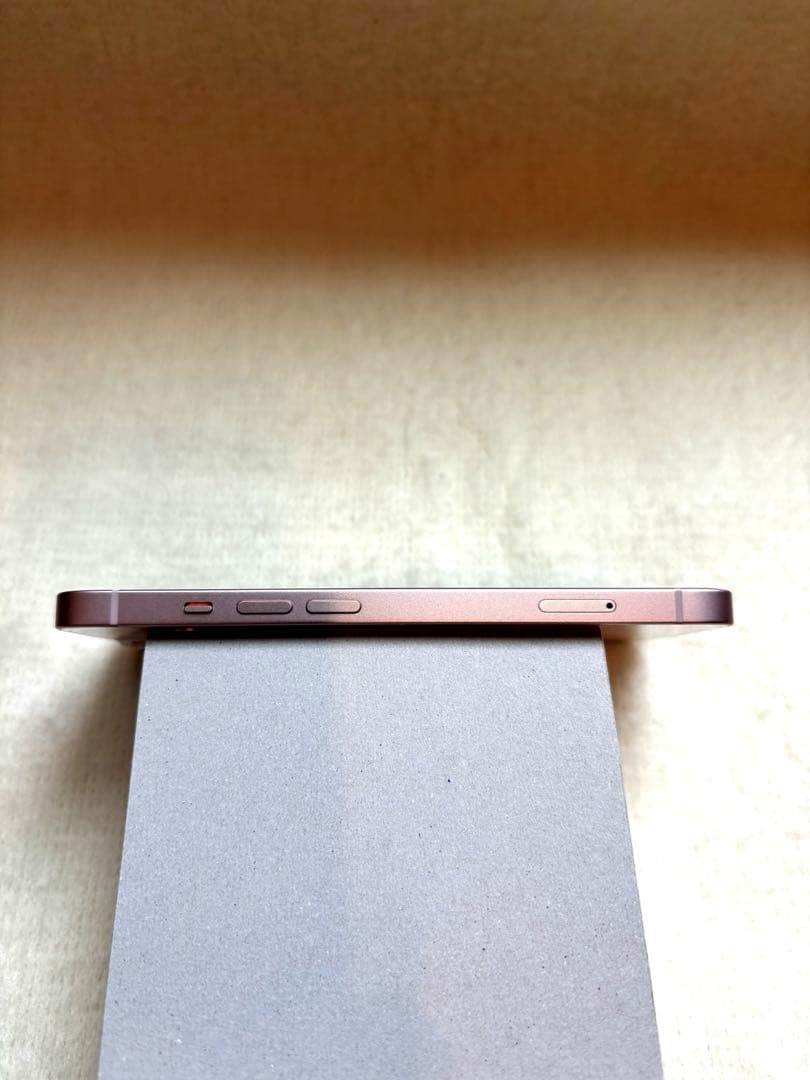 Apple iPhone 13 ピンク 本体(美品)　128GB 箱・付属品付