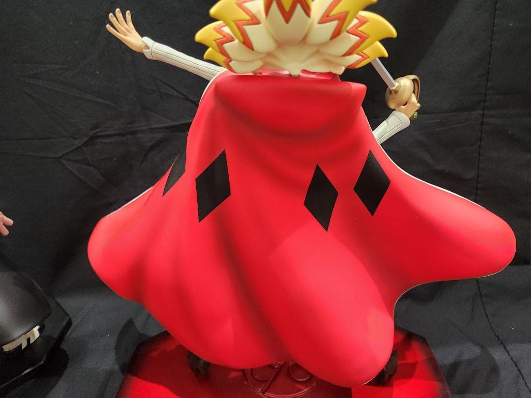 Mr.1(ダズボーネス) ディアマンテ ワンピース フィギュア ２体セット