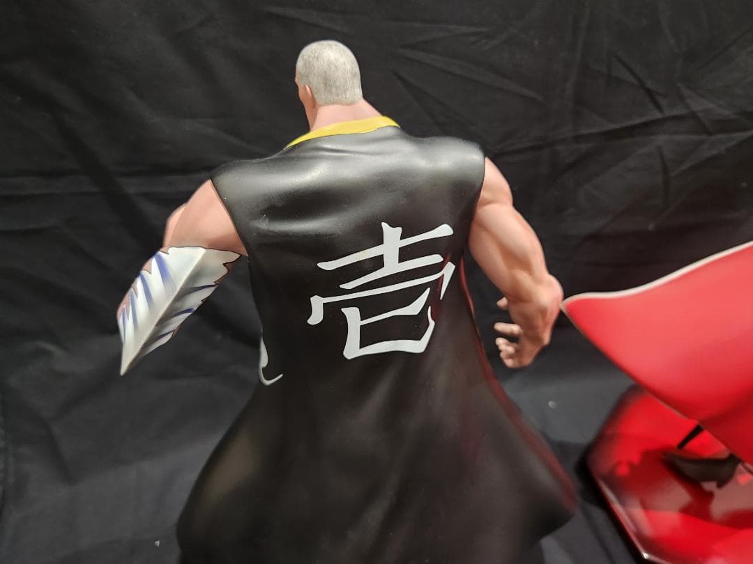 Mr.1(ダズボーネス) ディアマンテ ワンピース フィギュア ２体セット