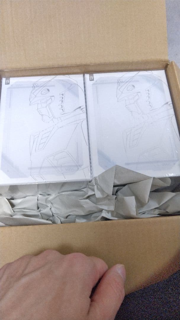 新品未開封 ガンダムカードゲーム リミテッドBOX Ver.β シュリンク付