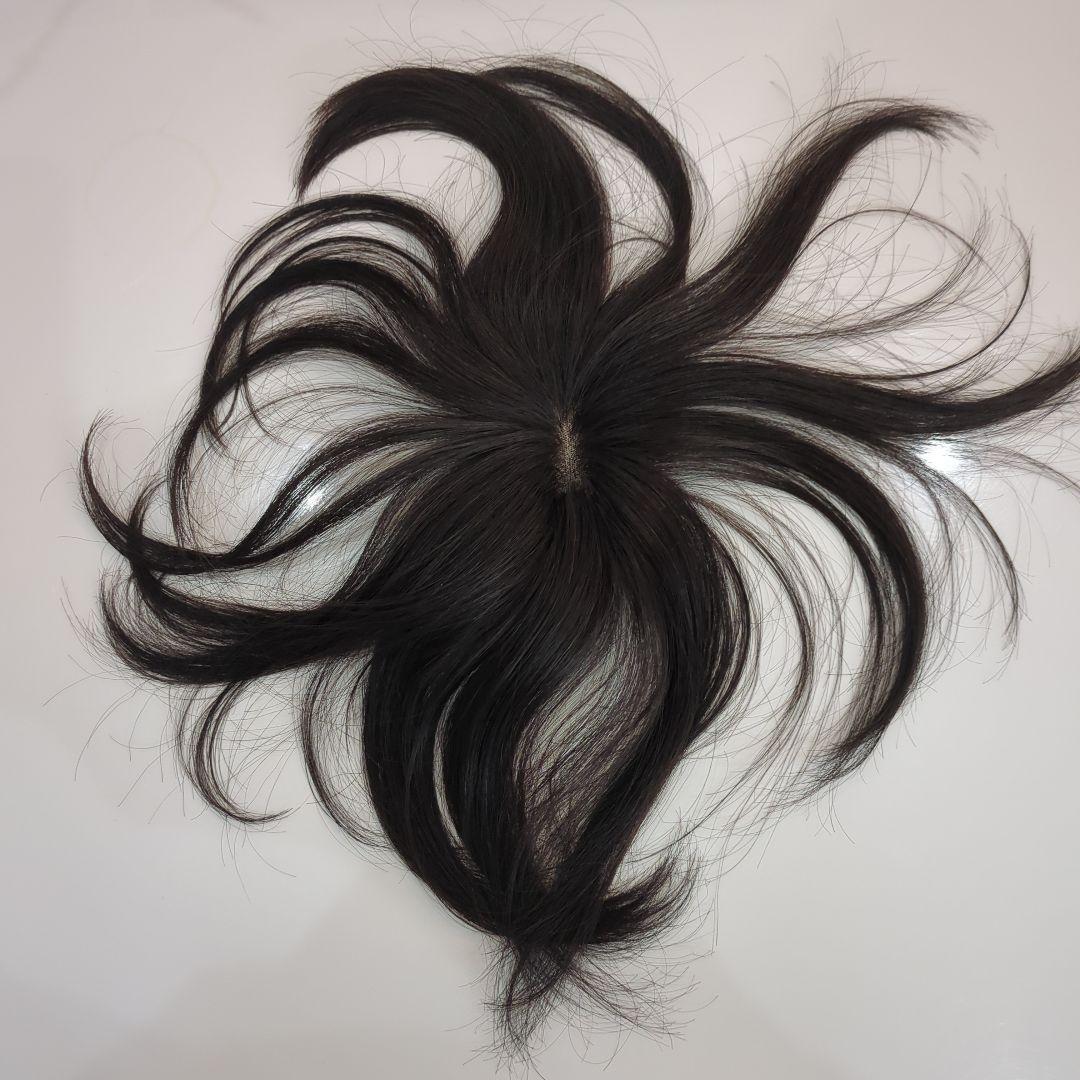 いちごになります。 エアリッチ　ジュリアオージェ　部分ウィッグ