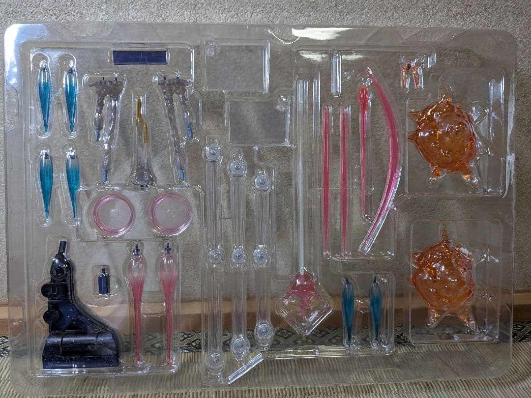 開封済　G-ARMOR ROBOT魂 -SIDE MS- ガンダム45周年記念