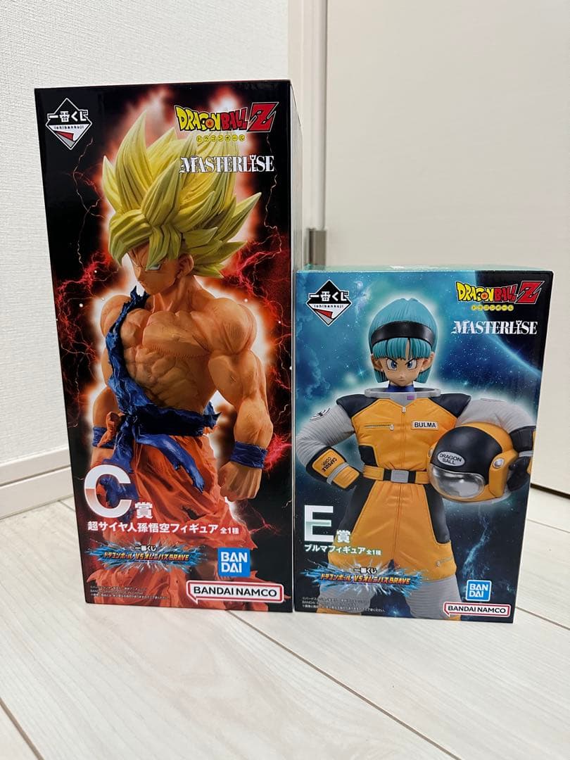 ドラゴンボールZ 一番くじ