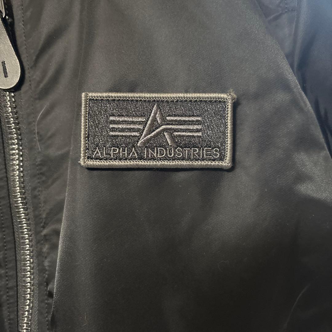 クレイジーケンバンド　20th アルファインダストリーズコラボMA-1