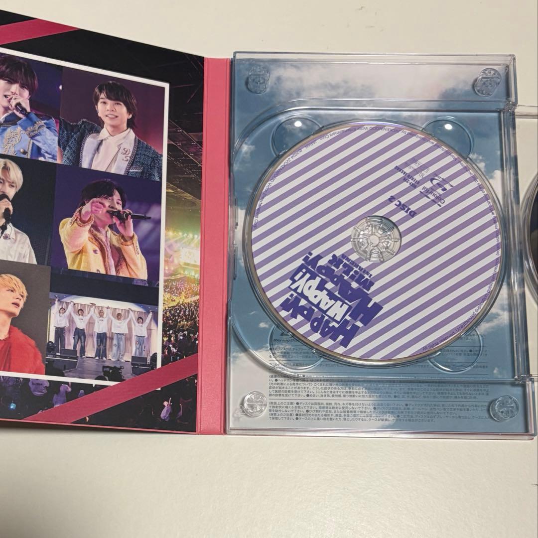 M!LK　HAPPY! HAPPY!HAPPY!