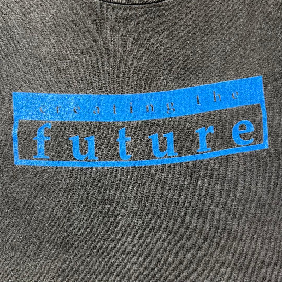 トップス 90s ONEITA / Creating the Future Tee XL