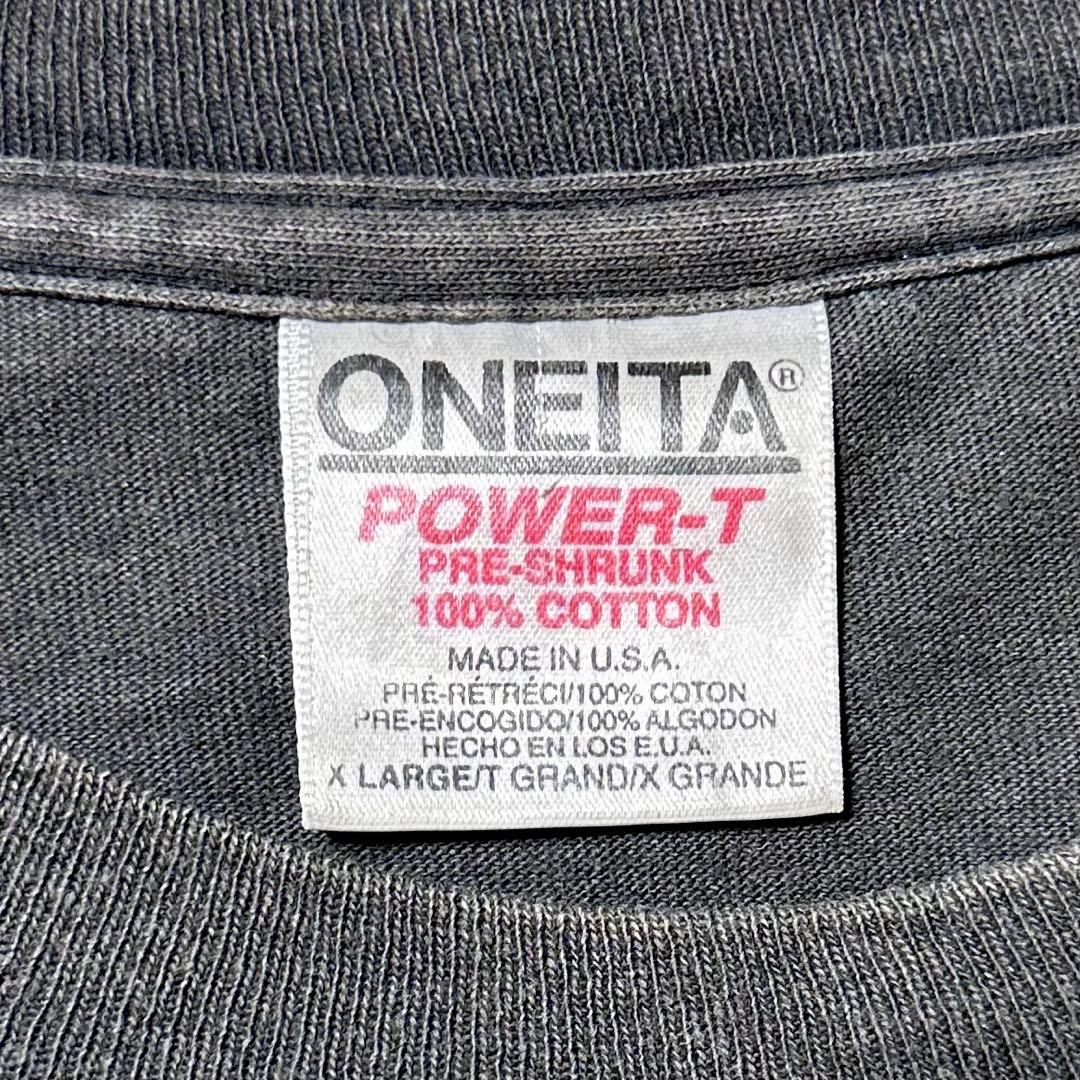 トップス 90s ONEITA / Creating the Future Tee XL