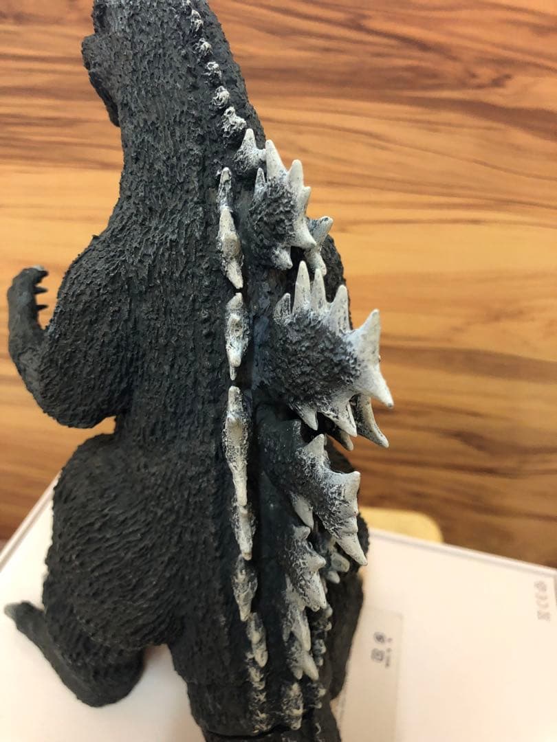 東宝怪獣コレクション第23弾 60周年記念 初代ゴジラ