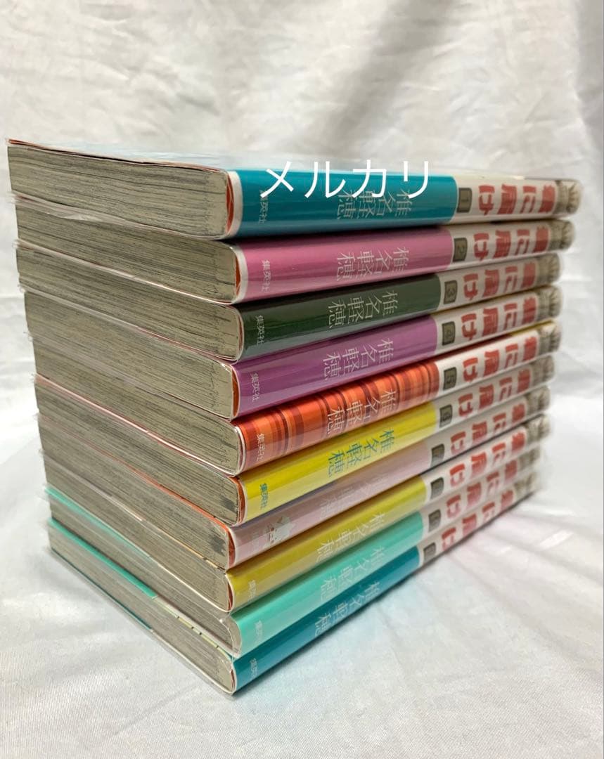 「君に届け」　「運命の人」　「君に届けFANBOOK」椎名軽穂先生　34冊セット