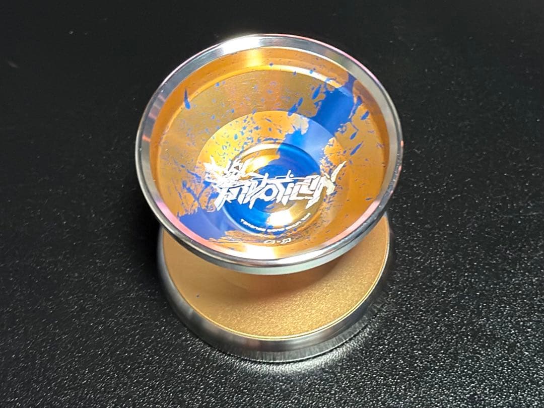 C3ヨーヨーデザイン トリプティコン