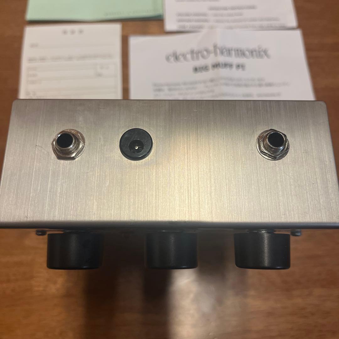 ビックマフ electro-harmonix BIG MUFF PI