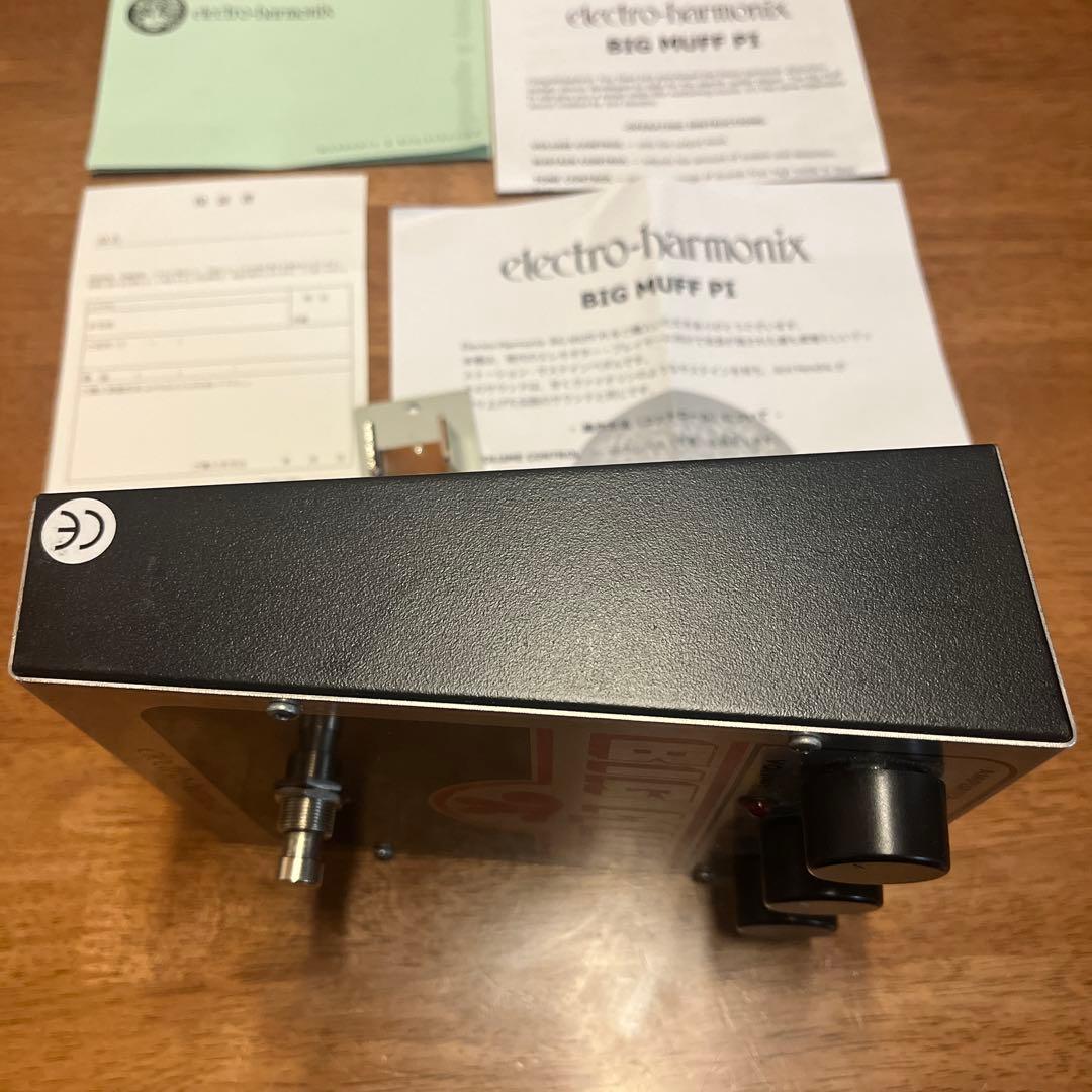 ビックマフ electro-harmonix BIG MUFF PI