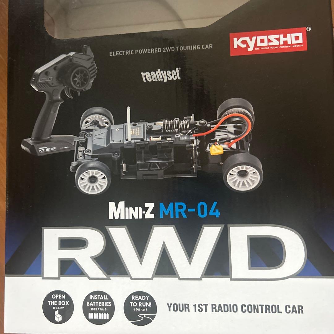 グ*ラ様 KYOSHO Mini-Z MR-04 RWD 日産スカイライン