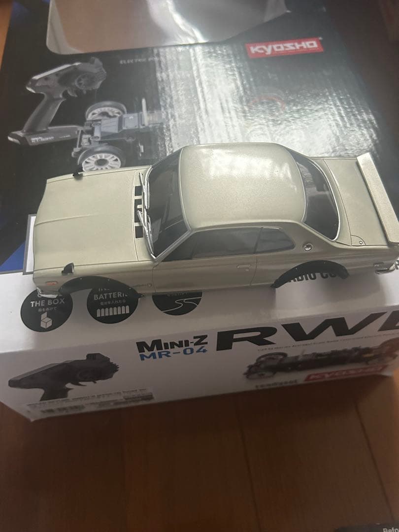 グ*ラ様 KYOSHO Mini-Z MR-04 RWD 日産スカイライン