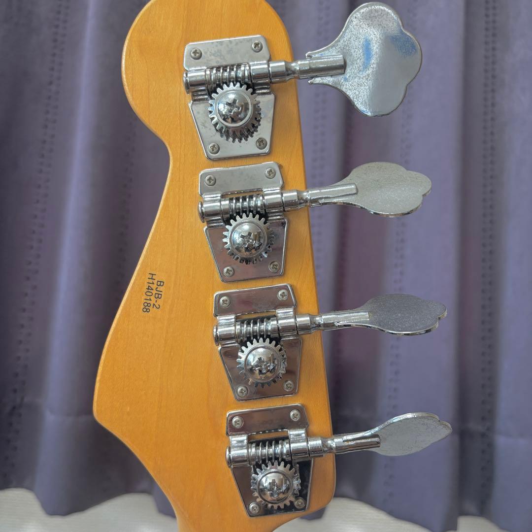 送料無料✨ BUSKERS バスカーズ エレキベース 初心者セット アンプ付