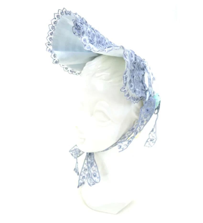 マカロンスカート+ボンネットセット タグ付き新品