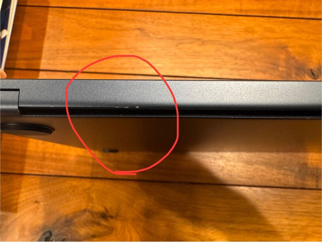 MacBook Air2023 M2 8GB 256GB SSD 15インチ