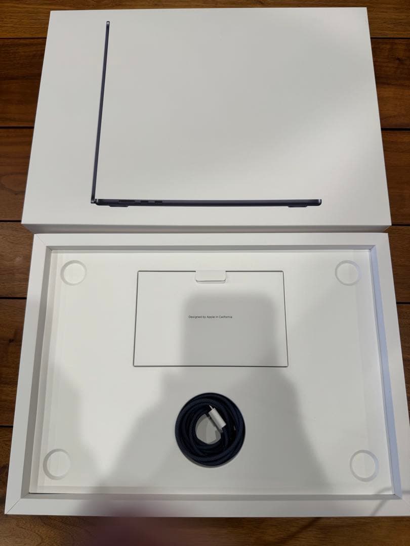 MacBook Air2023 M2 8GB 256GB SSD 15インチ