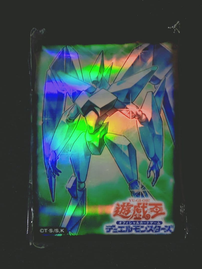 遊戯王OCG 未開封スリーブ E-HEROプリズマー 100枚入り
