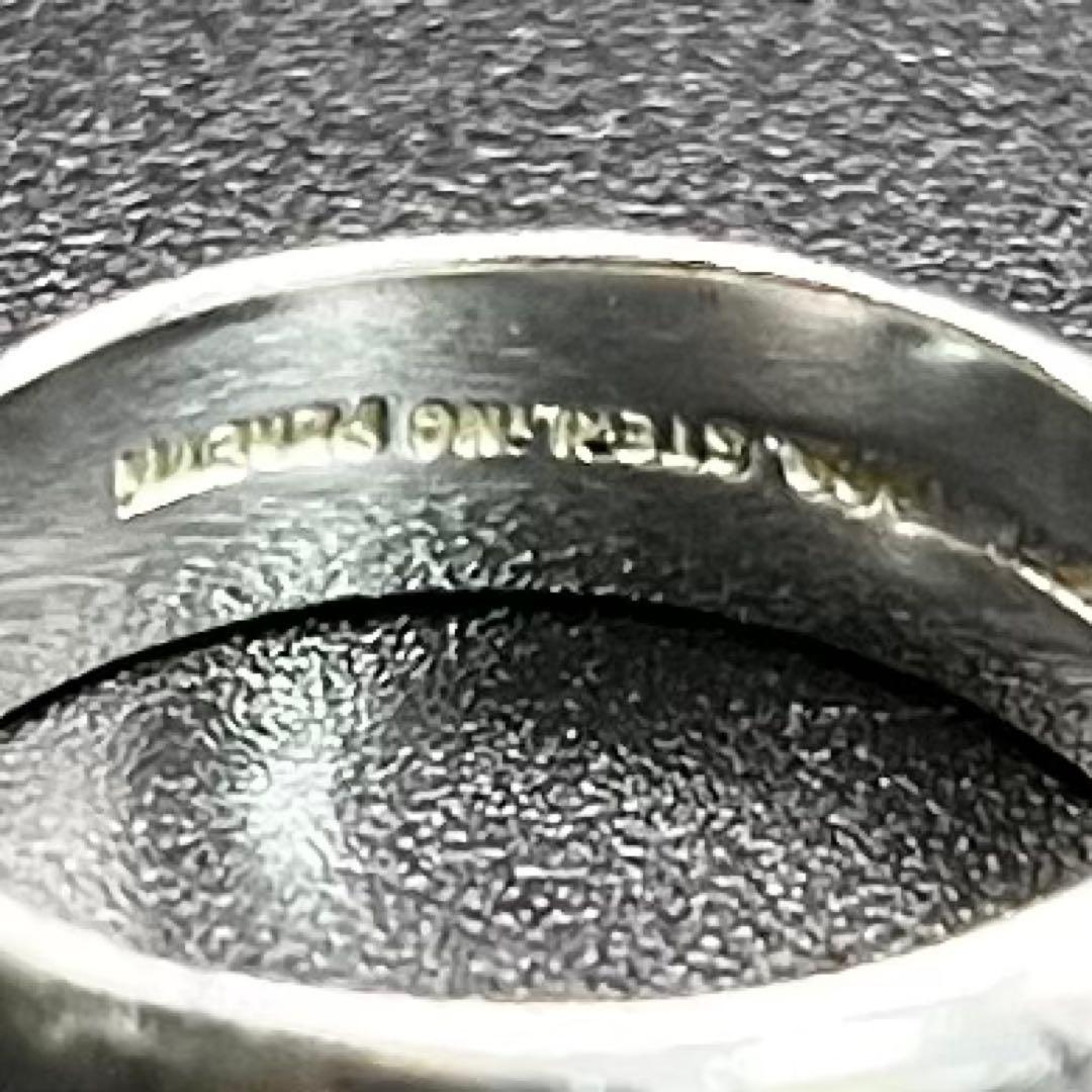 Tiffany ティファニー カーブドハート リング シルバー 925 15号