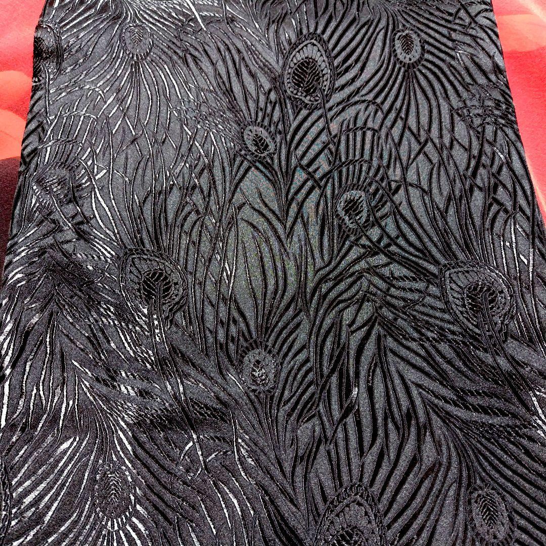 SALE中☆振袖フルセット(9点)・成人式・大輪牡丹・金彩加工・モダン・正絹