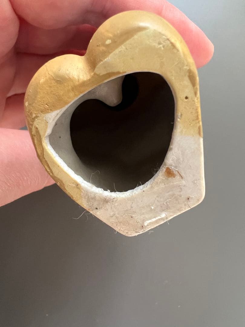 アンティーク ドイツ製 グーグリードール リペイント11cm