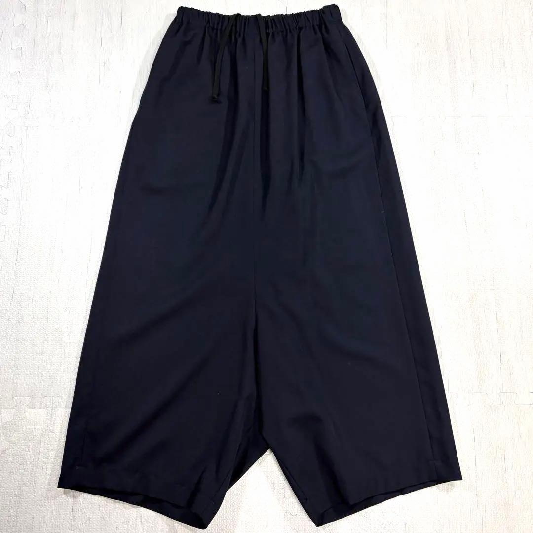 COMME des GARCONS ウール サルエルパンツ アーカイブ パンツ