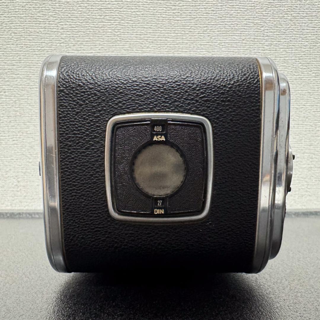 フィルムカメラ Hasselblad 500C/M Planar T 80mm f2.8