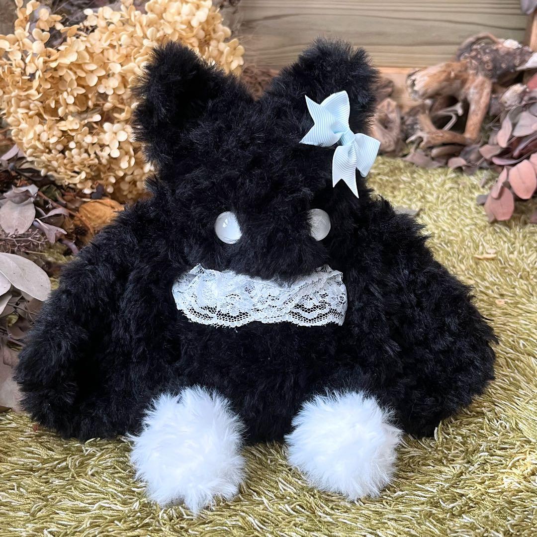 【user_5816f61e】　あみぐるみ　オーダーメイド　幻獣