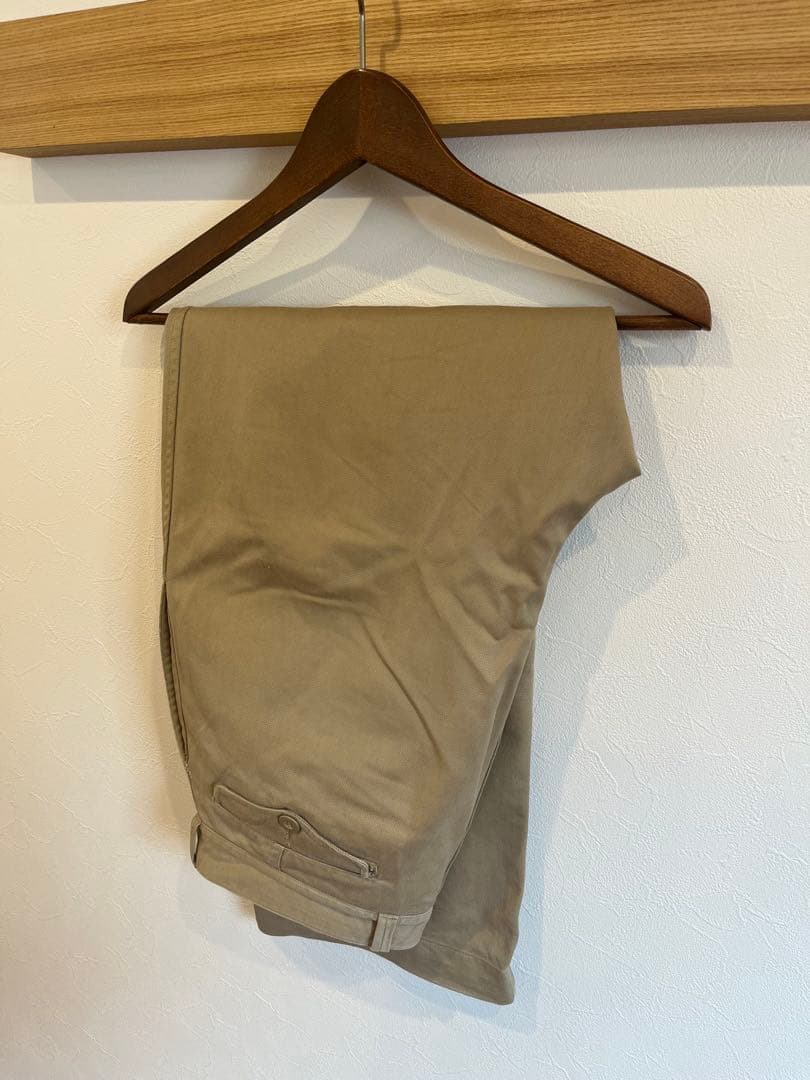 ビンテージm52後期当時ものサイズ35、フランス軍