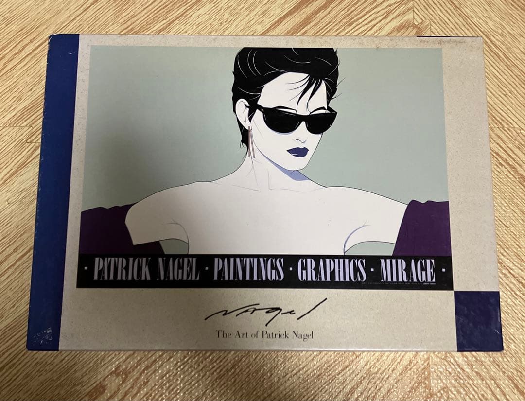 レトロ　ジグソーパズル　2個セット