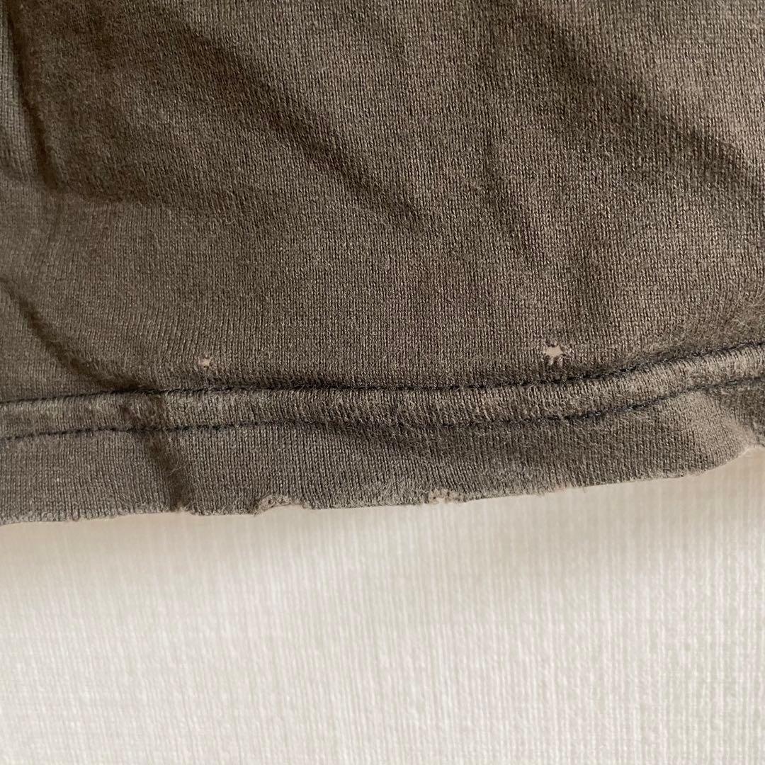 number nine スカルTシャツ ナイト期 ブラック