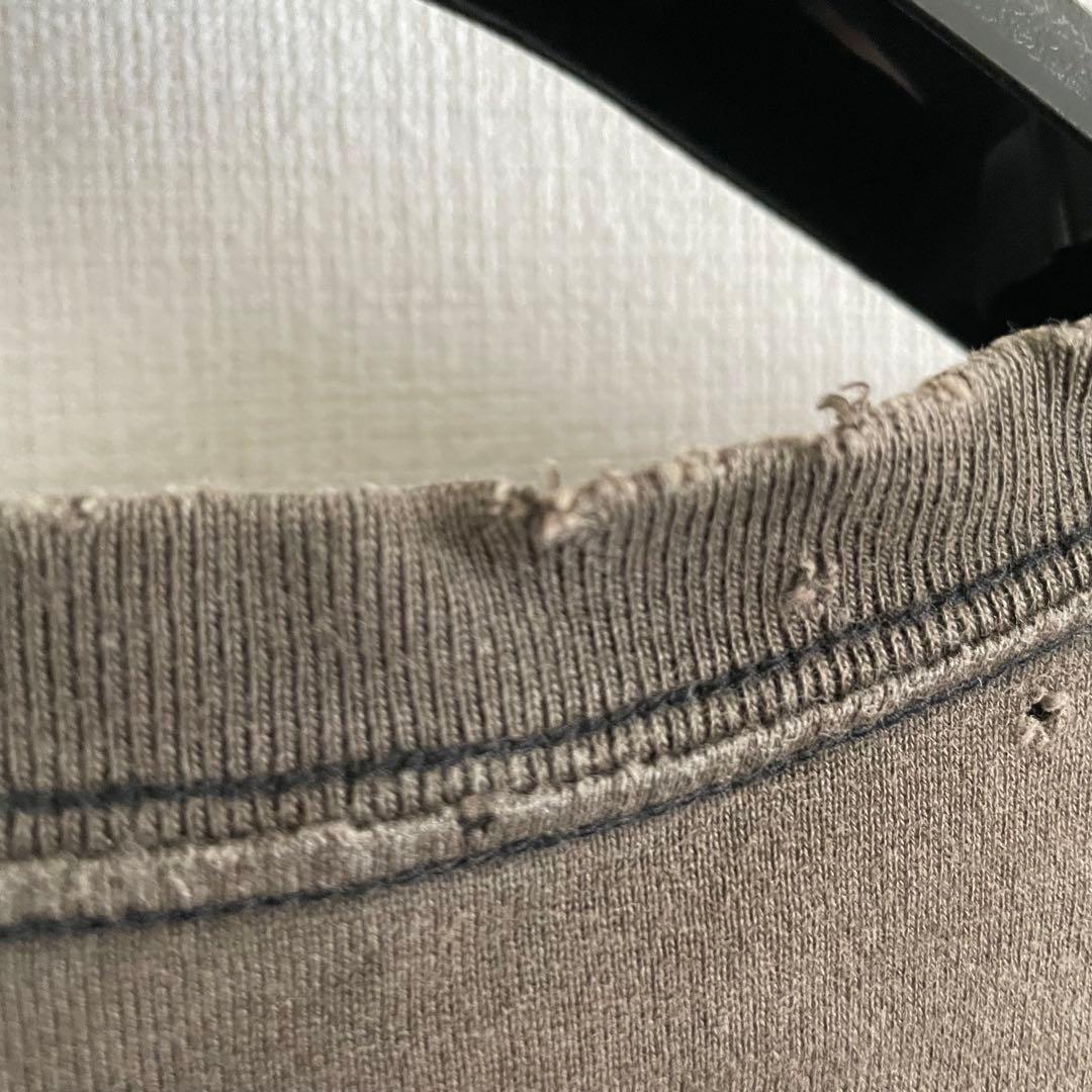 number nine スカルTシャツ ナイト期 ブラック