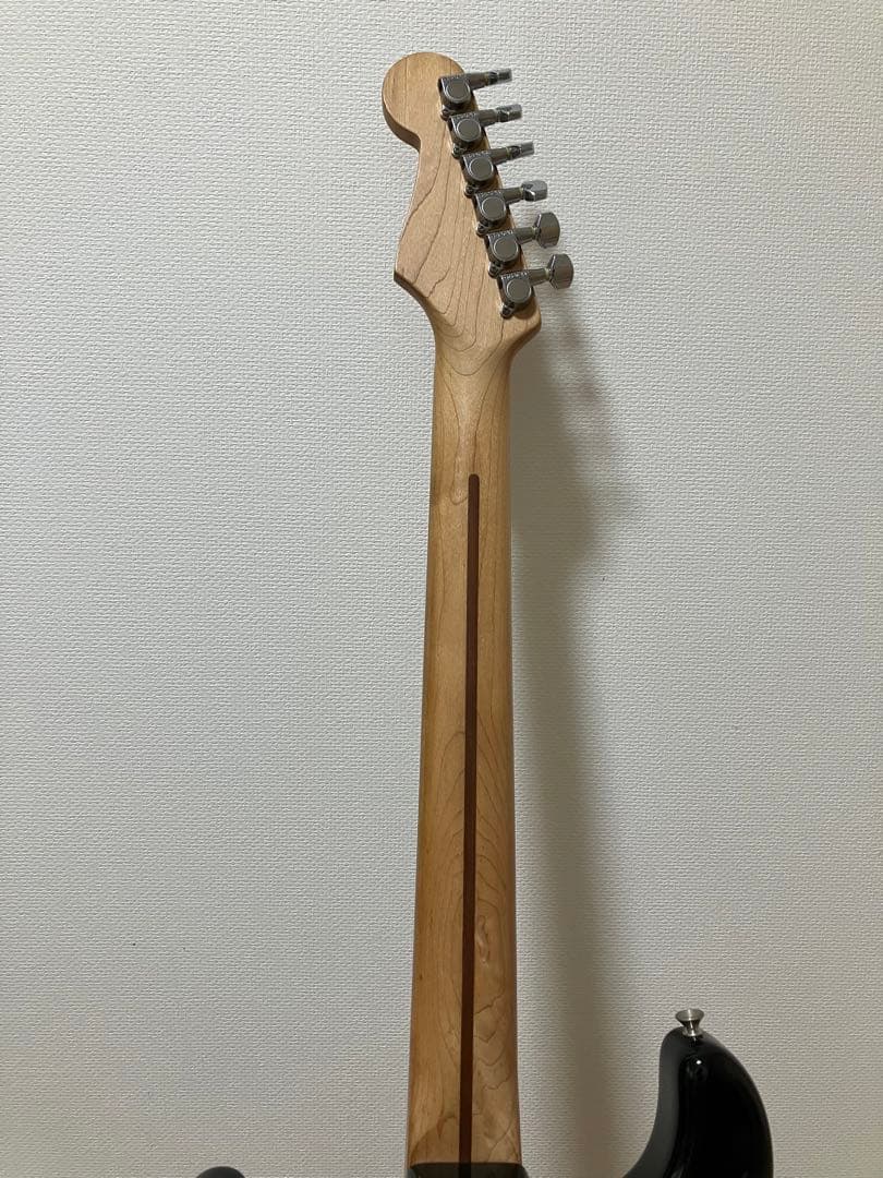 Squier ストラトキャスター Silver Series（日本製）