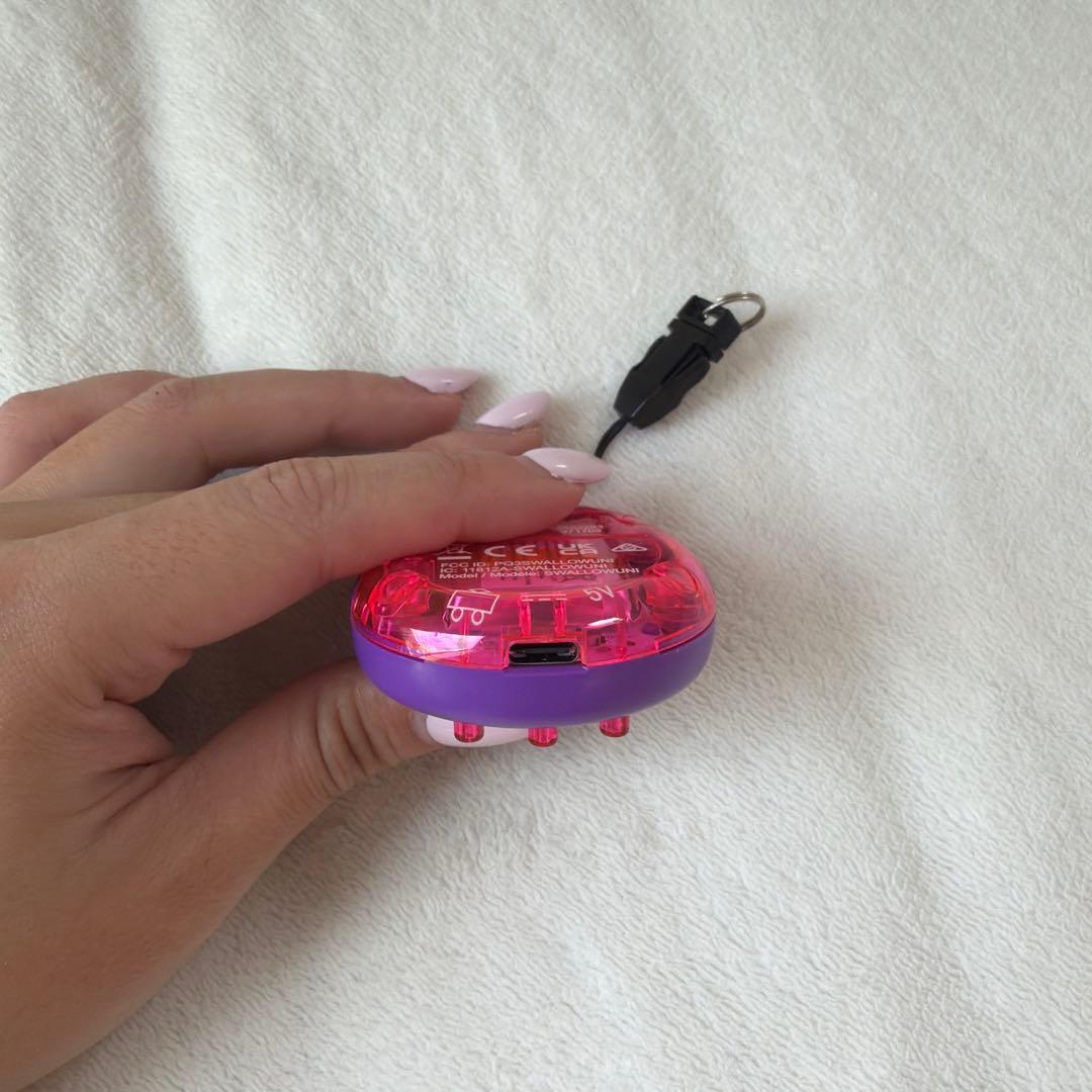 Tamagotchi Uni タイプC充電式 紫