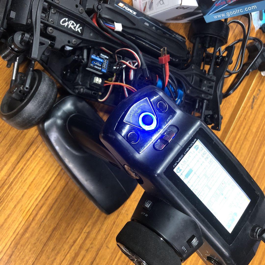 GRK GS2  二駆フルセット ボディー無し